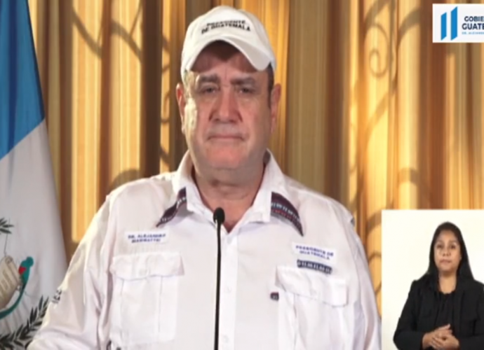 Guatemala supera los 100 casos de Coronavirus COVID-19