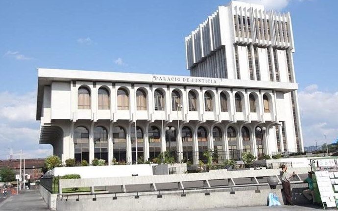 Amplían suspensión de labores de los órganos de justicia