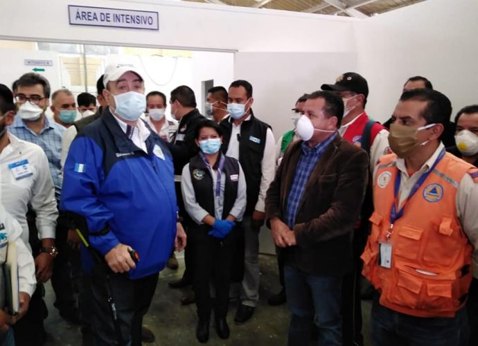 Confirman otro caso de COVID 19