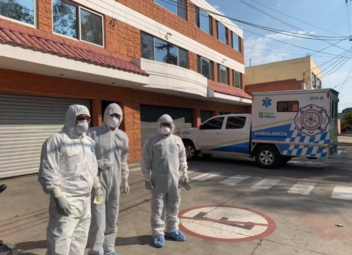 Mixco: Hacen llamado a verificar información en canales oficiales