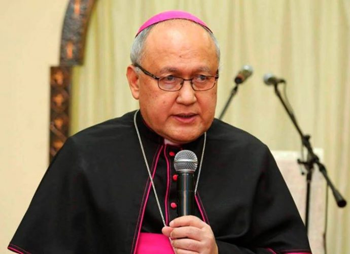 Nombran nuncio apostólico en Guatemala a Monseñor Francisco Montecillo Padilla