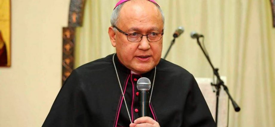 Nombran nuncio apostólico en Guatemala a Monseñor Francisco Montecillo Padilla