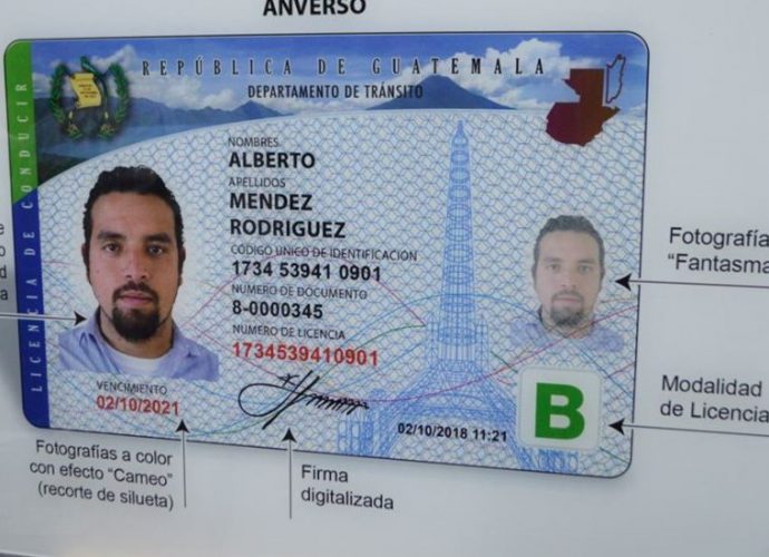 Maycom suspende el servicio de emisión de licencias de conducir