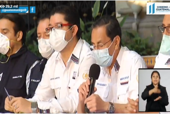 11 mil 500 personas se encuentran en cuarentena domiciliar