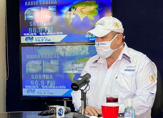 Coronavirus: Gobierno confirma 8 casos más