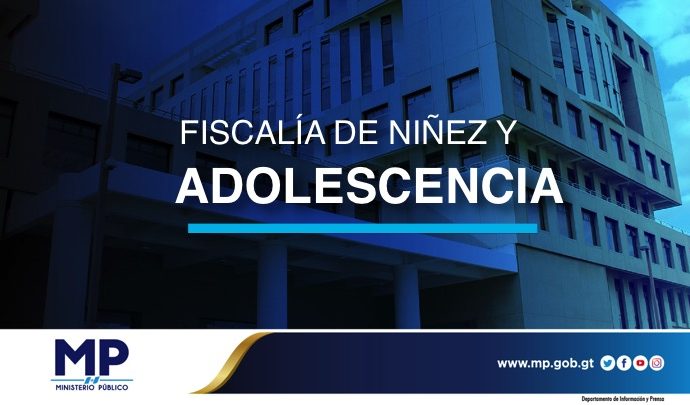 Ligan a proceso penal a presunto responsable de agredir a una menor de edad en Santa Catarina Pinula