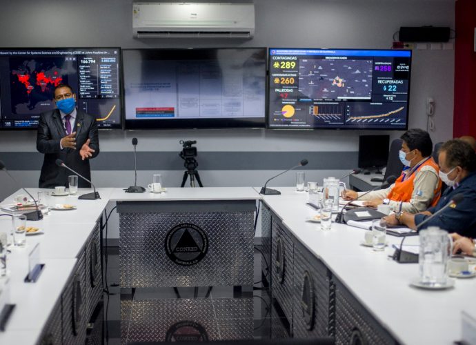 Evalúan perfil de beneficiarios de apoyo alimentario