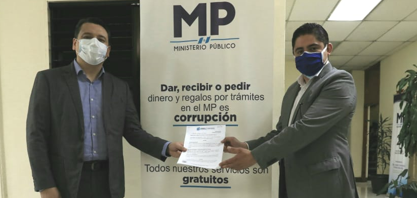 Comisión Presidencial Contra la Corrupción denuncia anomalías en compra de medicamentos