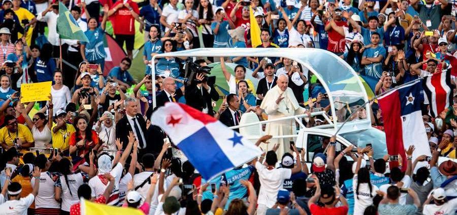 Papa Francisco pospone el Encuentro Mundial de las Familias y la JMJ de Lisboa