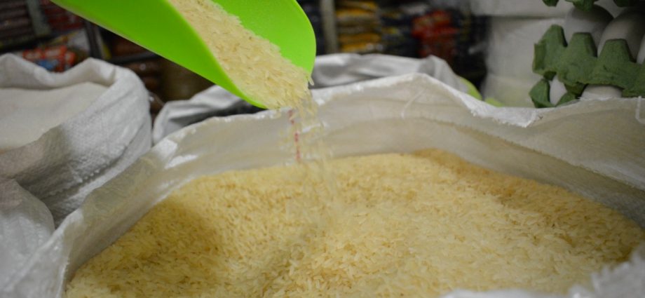 Abastecimiento de arroz está garantizado en el mercado nacional