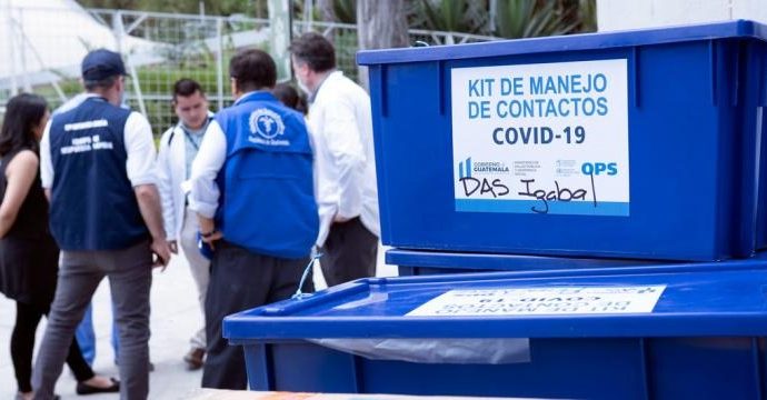 Naciones Unidas reconoce al Gobierno de Guatemala por las medidas de contención del coronavirus