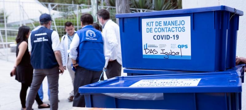 Naciones Unidas reconoce al Gobierno de Guatemala por las medidas de contención del coronavirus