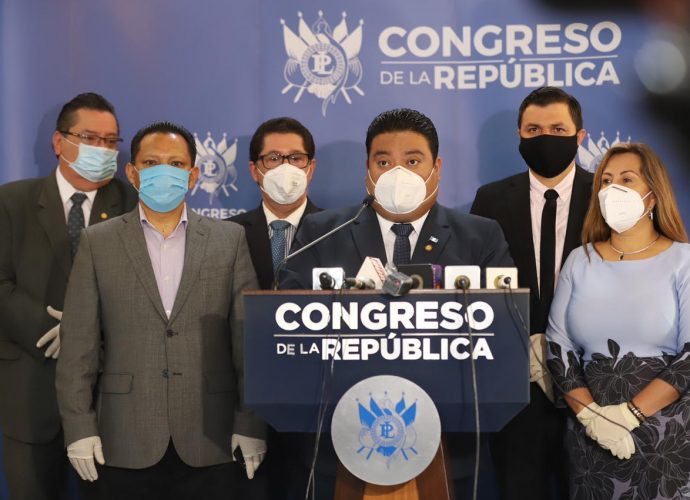 Congreso dará seguimiento a inversión de fondos aprobados por COVID-19