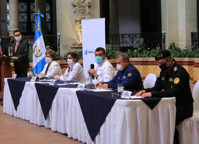 Gobierno implementará medidas para evitar la  violencia intrafamiliar en el país