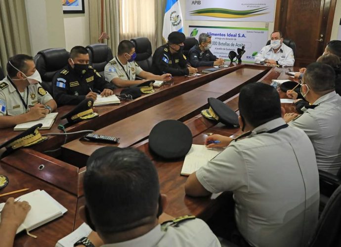 Fortalecen acciones preventivas para evitar contagios de coronavirus