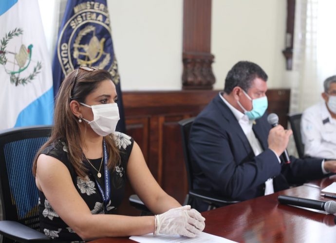 Suscriben convenio para prevenir delitos de violencia sexual, explotación y trata de personas