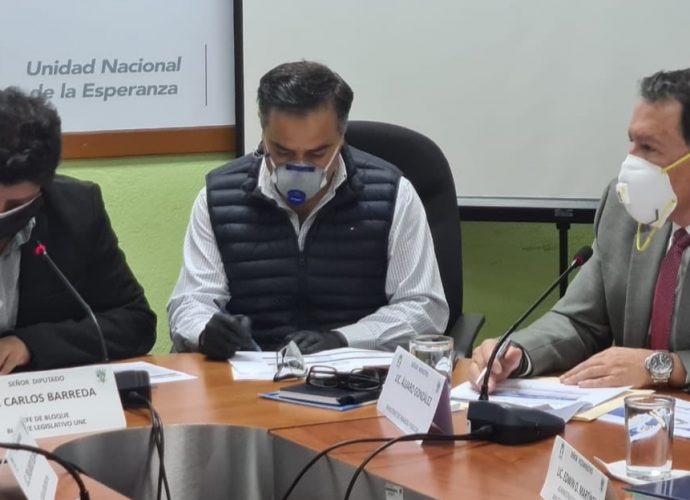 MINFIN readecuará recursos para ONG’s