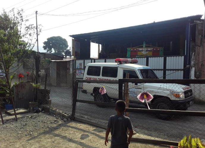 Fallecen dos agentes de la PNC y un PMT en Alta Verapaz