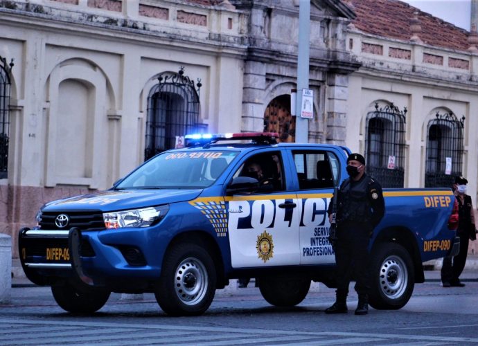 Reducen capturas tras disminuir horario de Toque de Queda