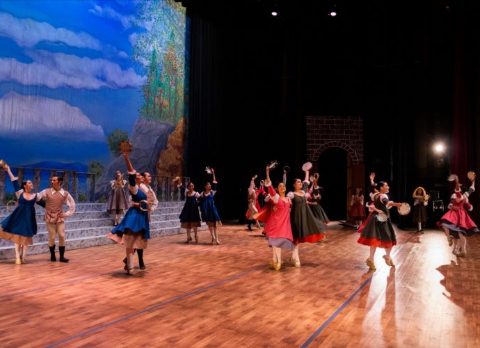 Temporada Escolar del Ballet Nacional 2019 será transmitida virtualmente