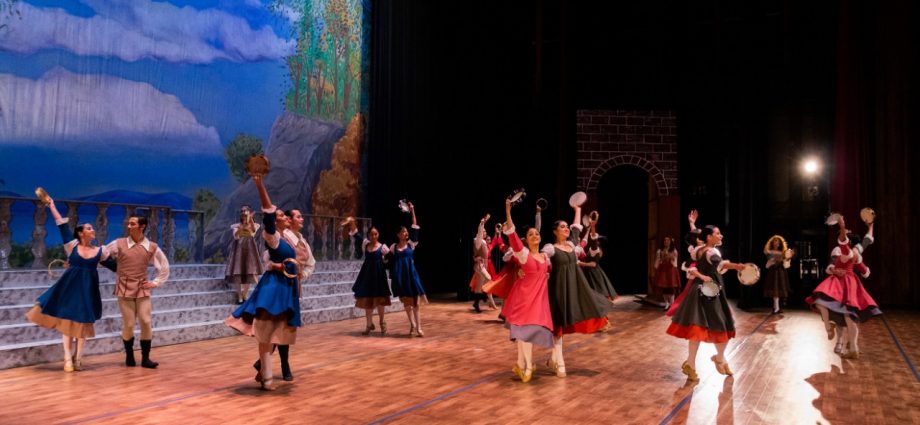 Temporada Escolar del Ballet Nacional 2019 será transmitida virtualmente