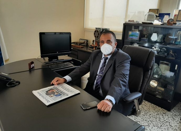 Francisco Polanco asume  como Director General de la DGRTN