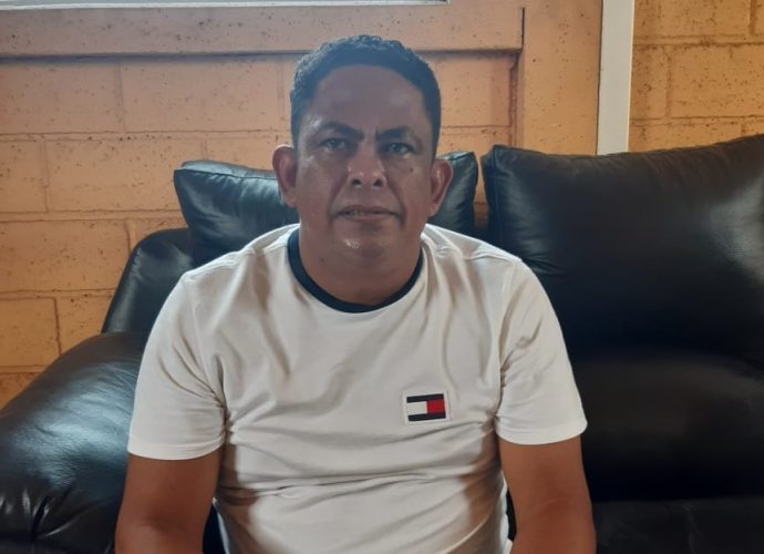 Capturan a presunto narcotraficante con orden de extradición a los Estados Unidos