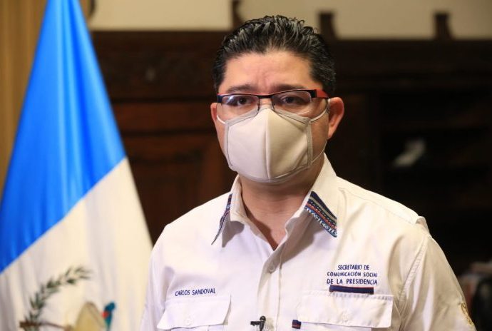 Gobierno de Guatemala confirma 11 nuevos casos de COVID-19