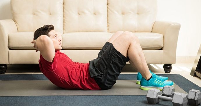 Recomiendan ejercitarse dentro de las viviendas y evitar espacios públicos