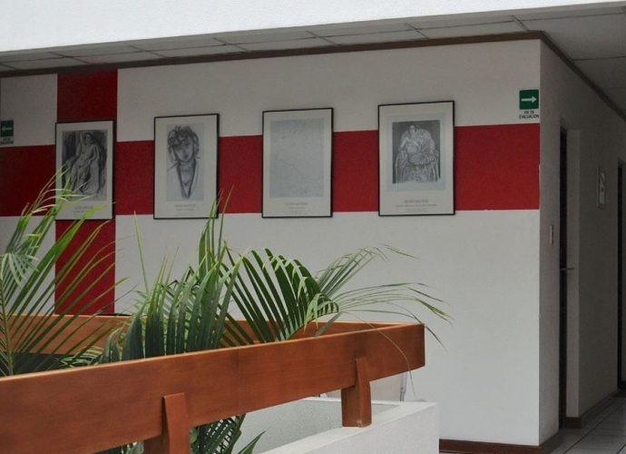 Hospital capitalino en cuarentena