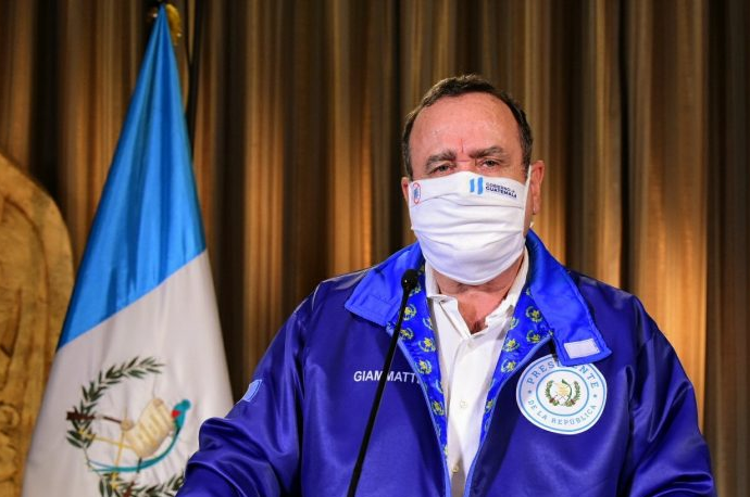 A 196 asciende la suma de casos por Coronavirus en Guatemala