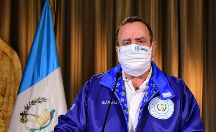 A 196 asciende la suma de casos por Coronavirus en Guatemala