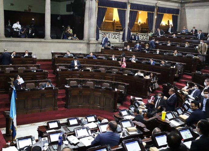 Congreso aprueba préstamo de US$ 300 millones en apoyo al sector justicia