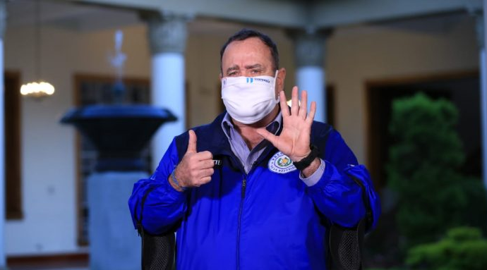 Guatemala cierra la jornada con 80 casos confirmados