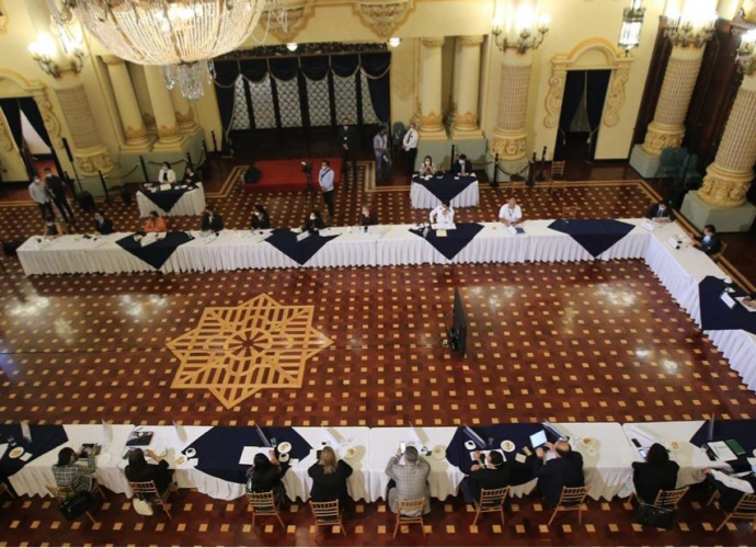 Gabinete de Desarrollo Social acciona en apoyo a las familias más necesitadas