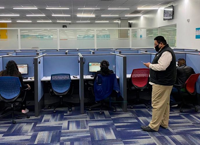 MINEX habilitará centro de llamadas para personas que se encuentran en cuarentena domiciliar