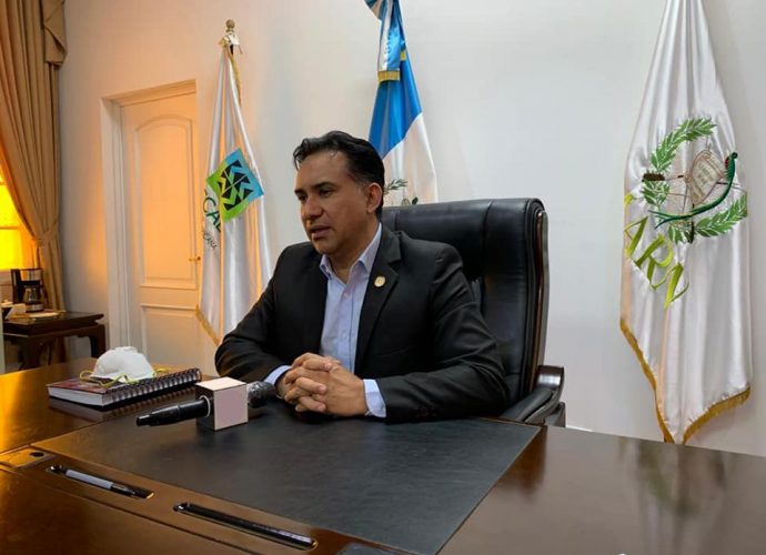 MARN promoverá agenda verde post Covid-19