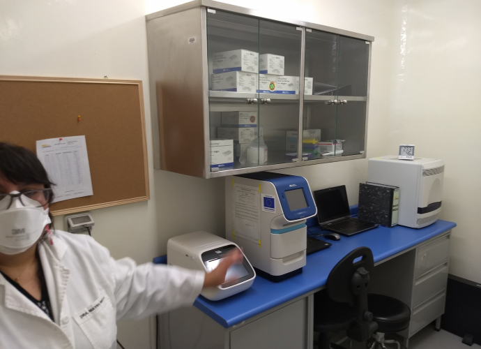 USAC podrá procesar pruebas de COVID-19