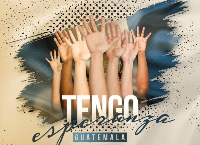 Artistas unen talentos para crear la canción “Tengo Esperenza, Guatemala”