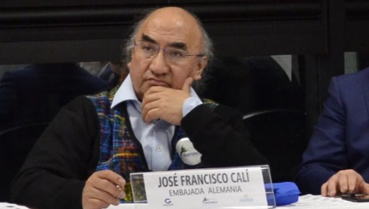 Embajador José Francisco Calí Tzay ejercerá mandato como Relator Especial de la ONU sobre Derechos de los Pueblos Indígenas