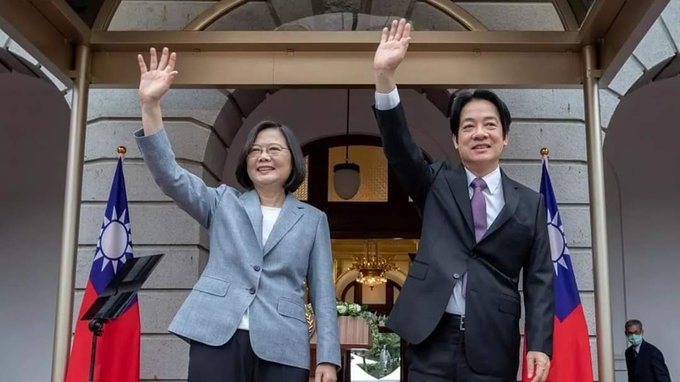 Gobierno extiende felicitaciones a la Presidenta de la República de China (Taiwán) por nuevo mandato