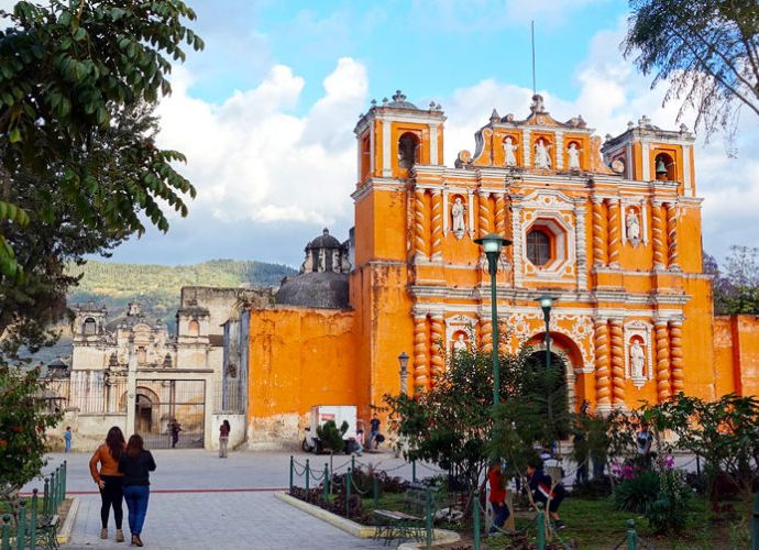 Feria y celebraciones en Jocotenango, Sacatepéquez, se quedan en casa