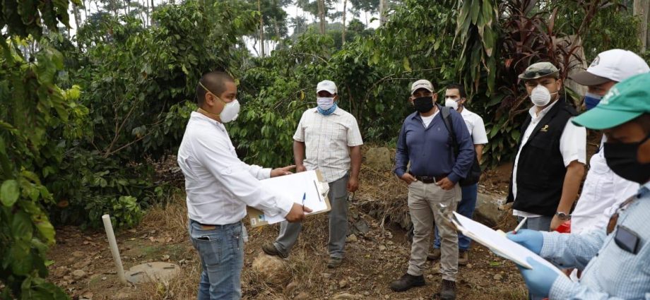 MARN acompaña diligencias ante denuncias de contaminación en Suchitepéquez