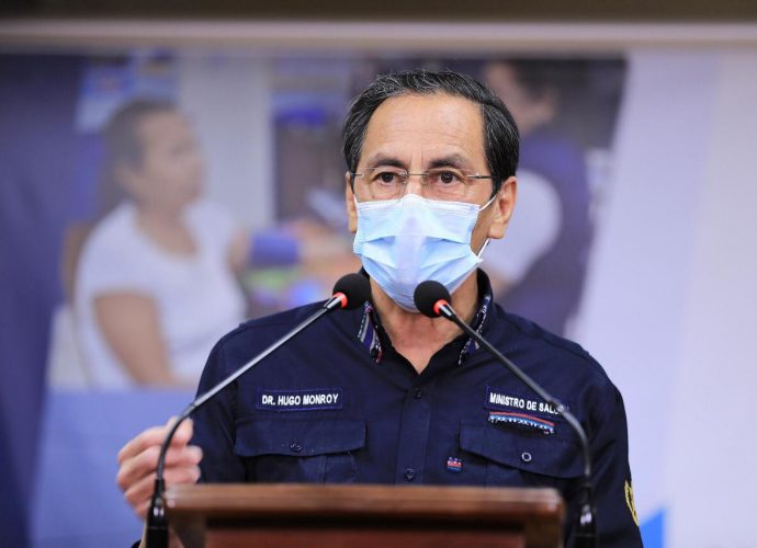 Gobierno de Guatemala confirma 900 casos de COVID-19 en el país