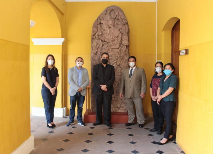 Cultura fortalece alianza para promover visita de nacionales a los parques arqueológicos