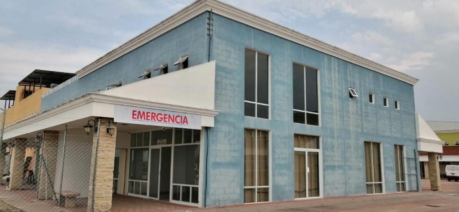Ejército finaliza adecuación del Hospital Temporal de Zacapa