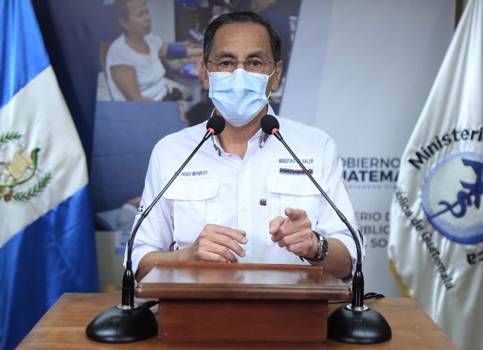 Coronavirus: 132 nuevos casos y 2 más fallecen