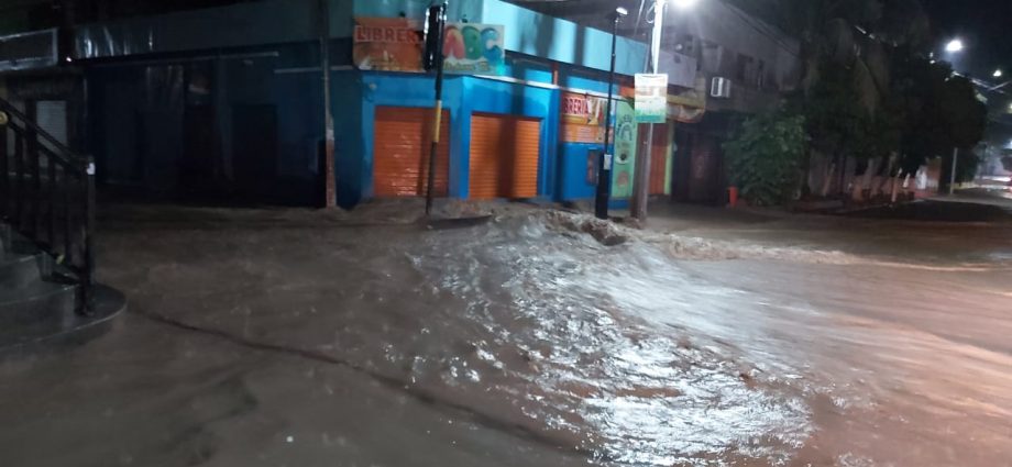 Lluvias afectan a 475 personas en Petén y El Progreso