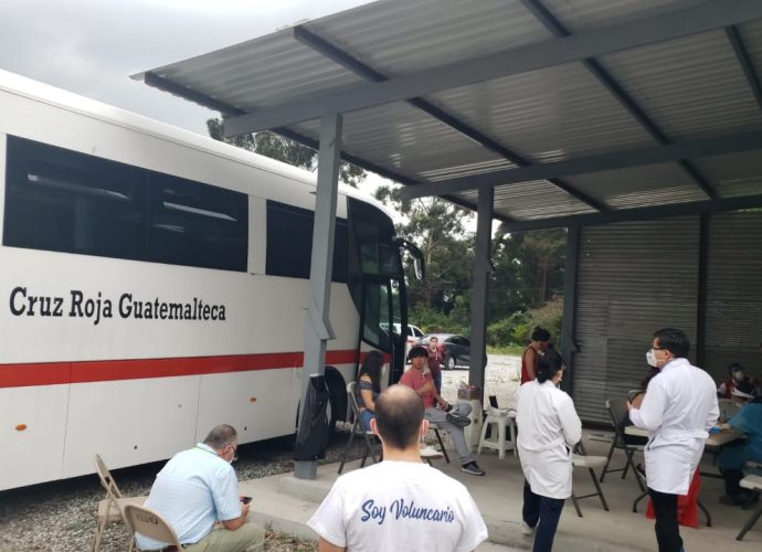 DonaGuate, iniciativa que promueve la donación de sangre voluntaria
