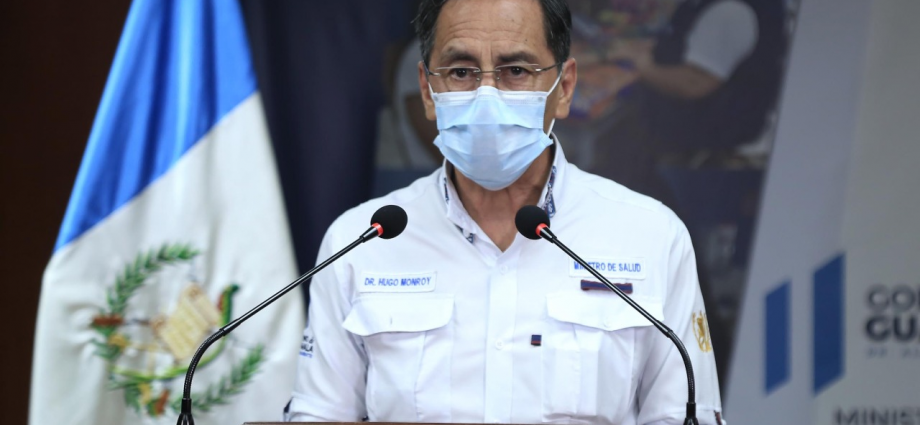Gobierno de Guatemala confirma 1763 casos de COVID-19 en el país